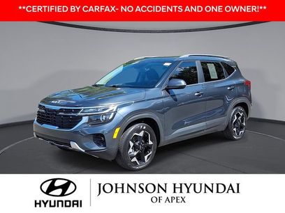 Used 2024 Kia Seltos EX