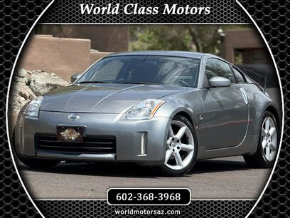 Used 2005 Nissan 350Z Performance