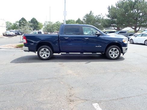 Used 2019 RAM 1500 Big Horn AWD/4WD image 4