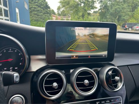 Used 2017 Mercedes-Benz C 300 4MATIC Coupe image 25