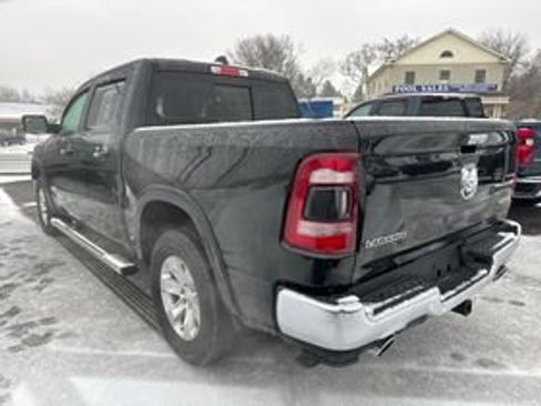 Used 2019 RAM 1500 Laramie image 5