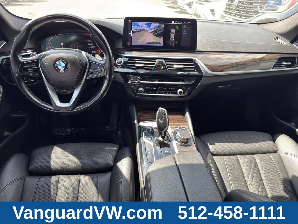 Used 2021 BMW 530i w/ Convenience Package RWD image 24