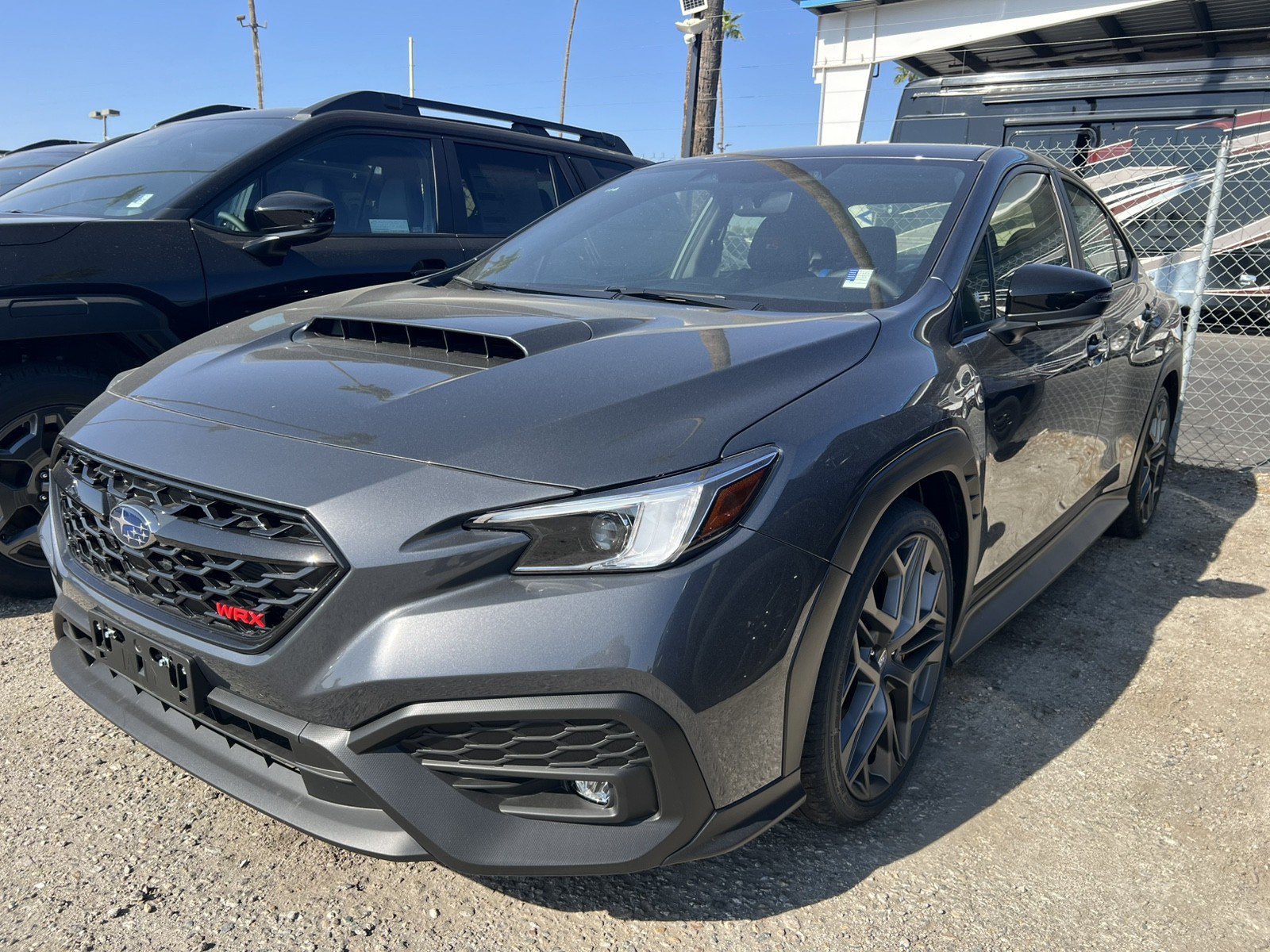 New 2026 Subaru WRX tS w/ WRX Essentials Package AWD/4WD image 1