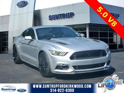 Used 2017 Ford Mustang GT w/ GT Performance Package