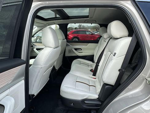 New 2026 MAZDA CX-90 3.3 Turbo w/ Premium Plus Pkg image 16