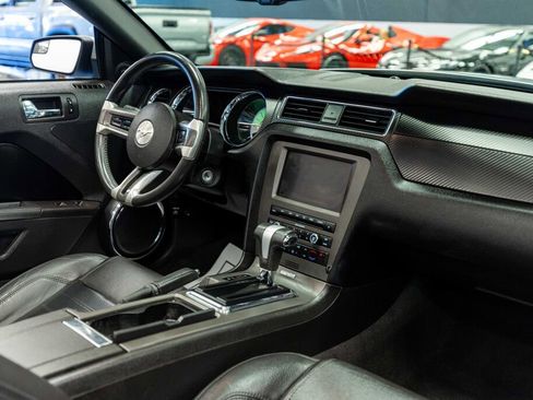 Used 2012 Ford Mustang GT Premium w/ Electronics Pkg image 11