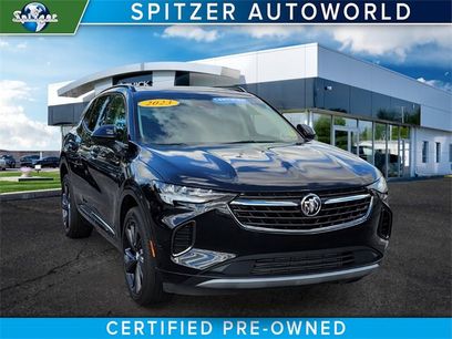 Certified 2023 Buick Envision Essence w/ Sport Touring Package