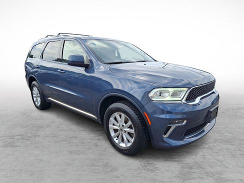 Used 2021 Dodge Durango SXT AWD/4WD image 7