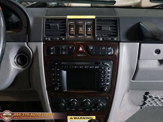 Used 2004 Mercedes-Benz G 500 image 28