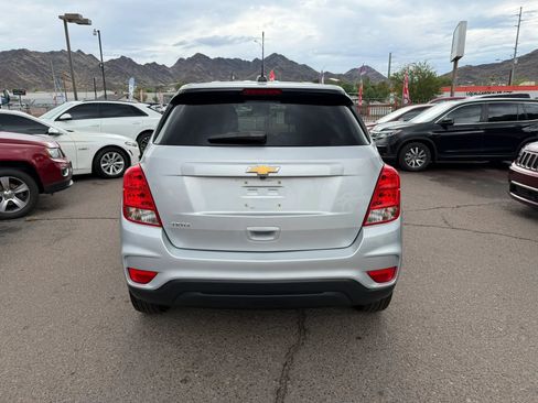 Used 2019 Chevrolet Trax LS w/ Tint and Cruise Package FWD image 6