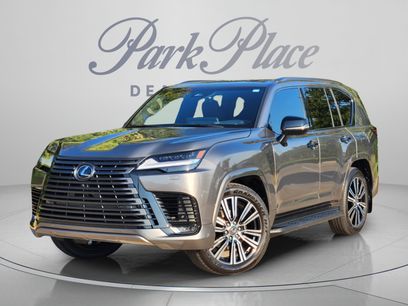New 2026 Lexus LX 600 4WD w/ Appearance Package