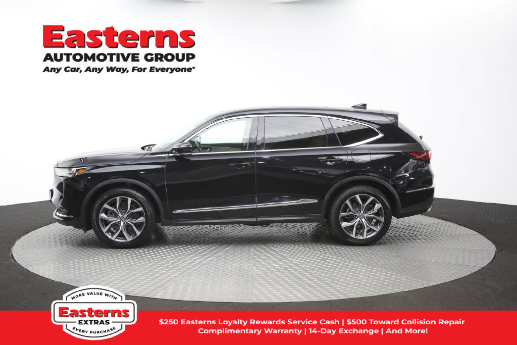 Used 2024 Acura MDX w/ Technology Package AWD/4WD image 65