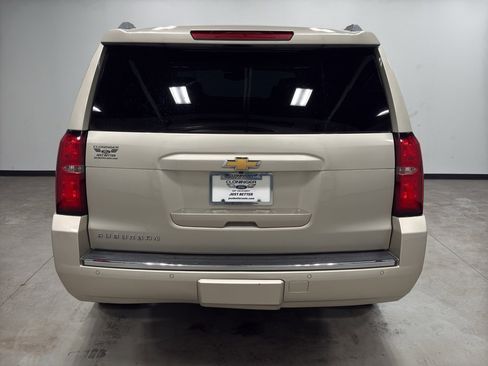 Used 2016 Chevrolet Suburban LTZ image 7