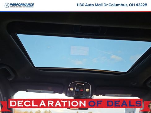 New 2026 Jeep Grand Cherokee Altitude image 17