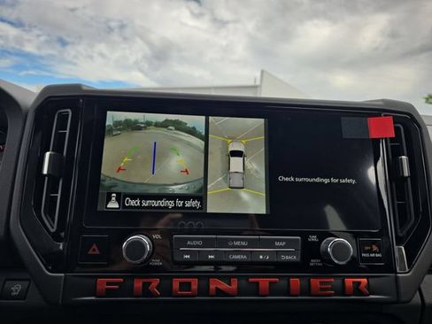 New 2026 Nissan Frontier Pro-X RWD image 9