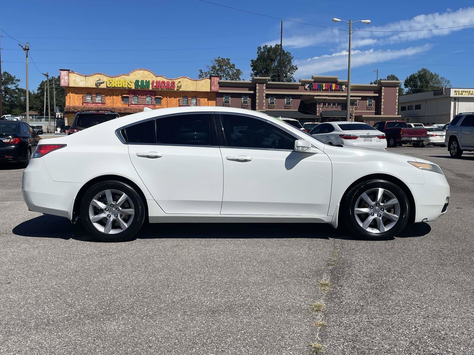 Used 2012 Acura TL FWD image 2