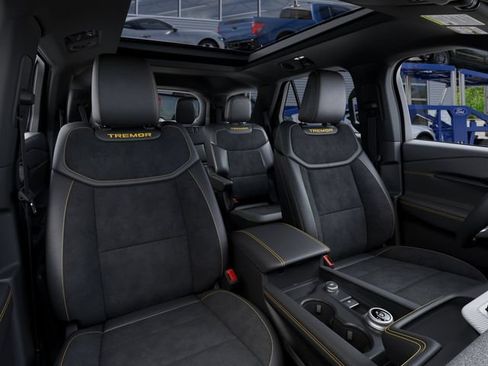 New 2027 Ford Explorer Tremor AWD/4WD image 10
