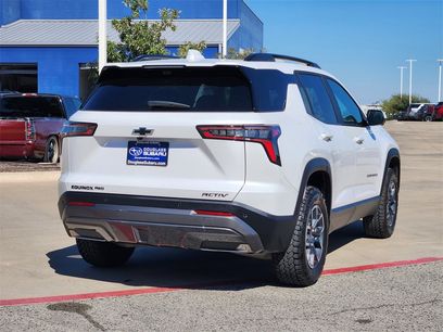 Used 2025 Chevrolet Equinox ACTIV w/ Safety and Technology Package