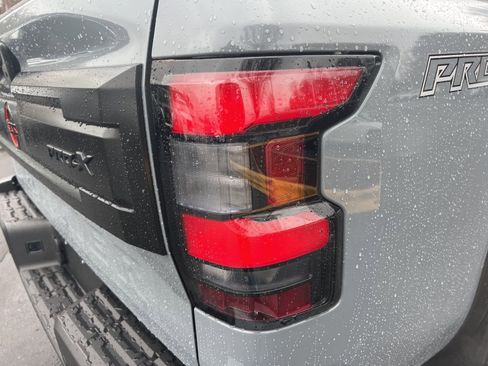 New 2026 Nissan Frontier Pro-X image 17