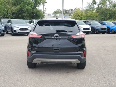 Used 2023 Ford Edge SEL image 5