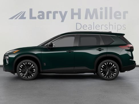 New 2026 Nissan Rogue Dark Armor FWD image 8