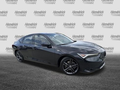 Used 2024 Acura Integra A-Spec FWD image 2