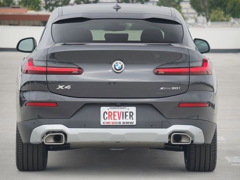 Used 2025 BMW X4 xDrive30i w/ Premium Package image 6