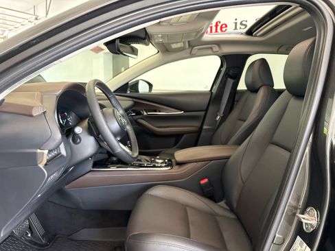 Certified 2024 MAZDA CX-30 2.5 Turbo w/ Premium Plus Pkg AWD/4WD image 10