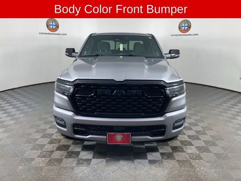 Used 2026 RAM 1500 Big Horn AWD/4WD image 18