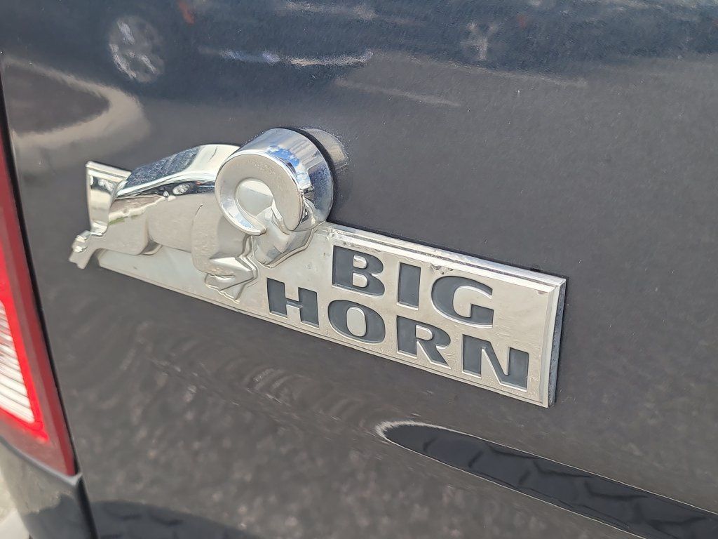 Used 2019 RAM 1500 Big Horn RWD image 9