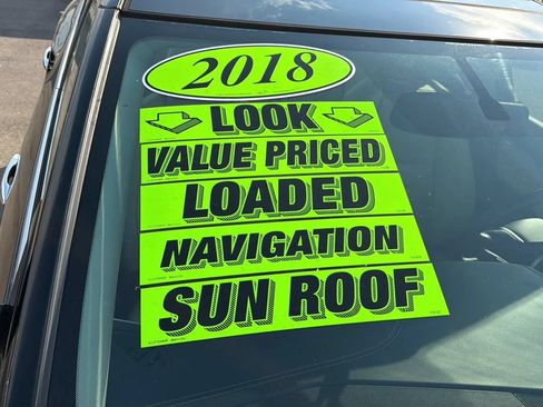 Used 2018 Nissan Maxima 3.5 SL FWD image 11
