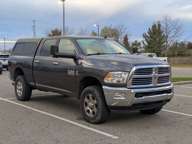 Used 2017 RAM 2500 Big Horn AWD/4WD image 3