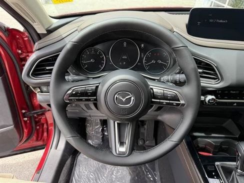 New 2025 MAZDA CX-30 2.5 Turbo w/ Premium Plus Pkg image 22