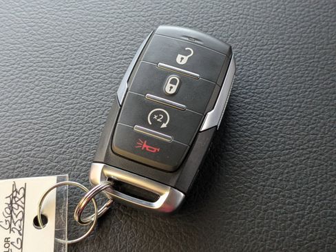 New 2026 RAM 2500 Big Horn image 27