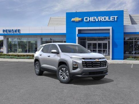 New 2026 Chevrolet Equinox LT w/ Convenience Package II FWD image 1
