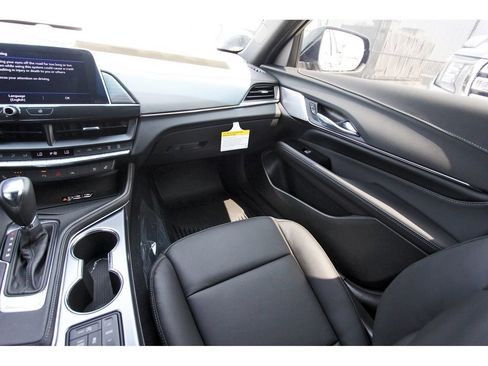 New 2026 Cadillac CT4 Premium Luxury RWD image 10