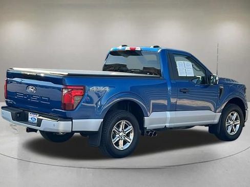 Certified 2024 Ford F150 XL w/ Equipment Group 103A High AWD/4WD image 5