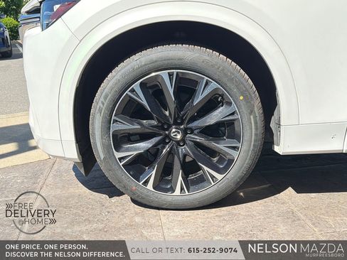 Certified 2024 MAZDA CX-90 3.3 Turbo S AWD/4WD image 10