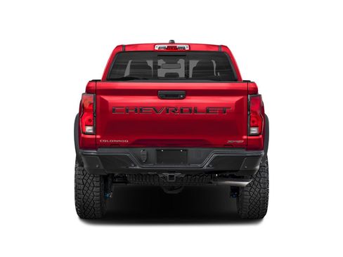New 2026 Chevrolet Colorado ZR2 w/ Technology Package AWD/4WD image 51