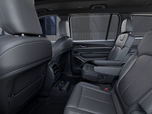 New 2026 Jeep Grand Cherokee L Limited AWD/4WD image 23