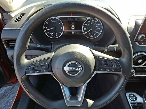 Certified 2024 Nissan Sentra SV w/ Trunk Package image 20