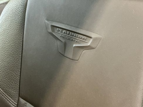 Used 2021 Nissan Titan Platinum Reserve w/ Moonroof Package image 34