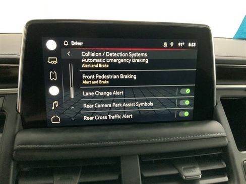 Used 2022 GMC Yukon XL SLE w/ Max Trailering Package image 40