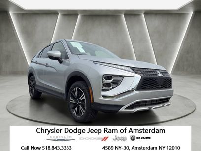 Used 2025 Mitsubishi Eclipse Cross SE