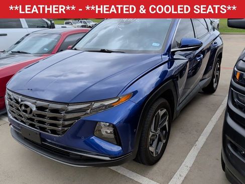 Used 2024 Hyundai Tucson Limited image 3