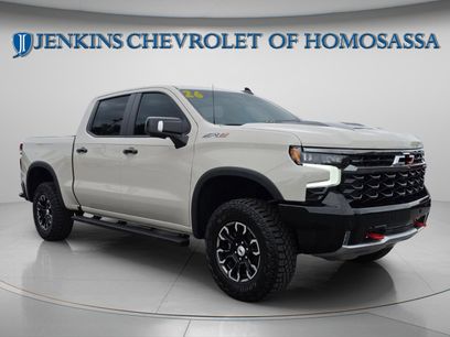 New 2026 Chevrolet Silverado 1500 ZR2