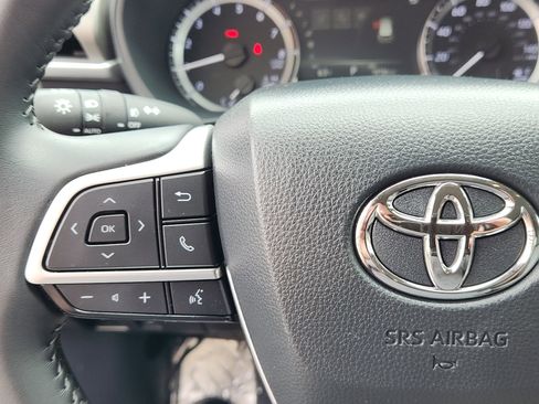 Certified 2024 Toyota Highlander LE FWD image 18
