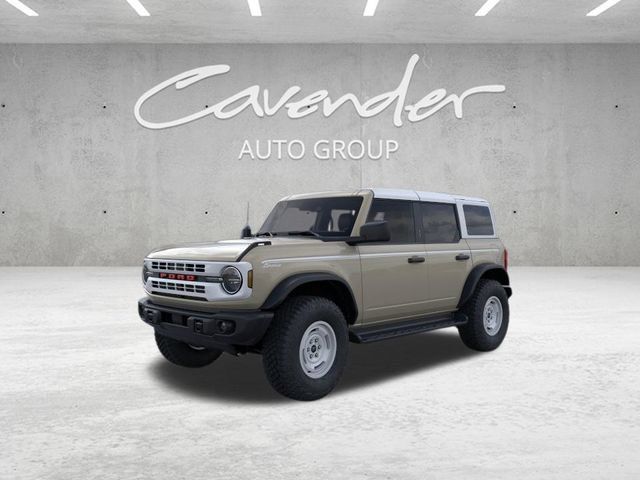 New 2026 Ford Bronco Heritage Edition AWD/4WD image 1