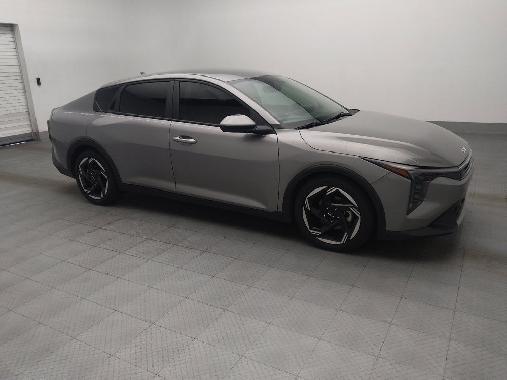 Used 2025 Kia K4 EX FWD image 11