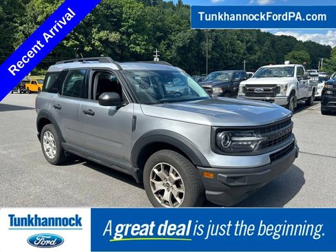 Used 2021 Ford Bronco Sport AWD/4WD image 1